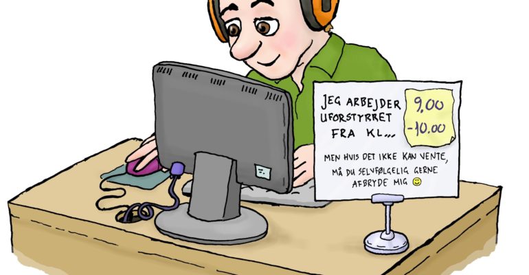 Afbrydelser
