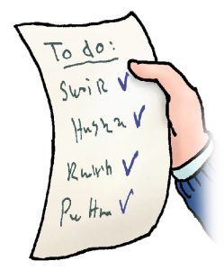 To do